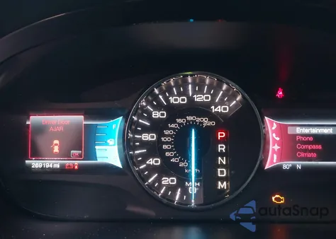 2011 Ford Edge Limited from USA, damaged, VIN 2FMDK4KC1BBA61963